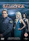 Battlestar Galactica (2ª Temporada)